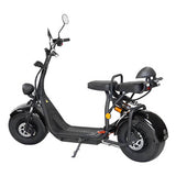Kruiser Salvatore Black 1,2 kWh akulla - KarelianStore