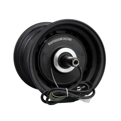 Kruiser - Takavanne ja moottori 1000W - KarelianStore
