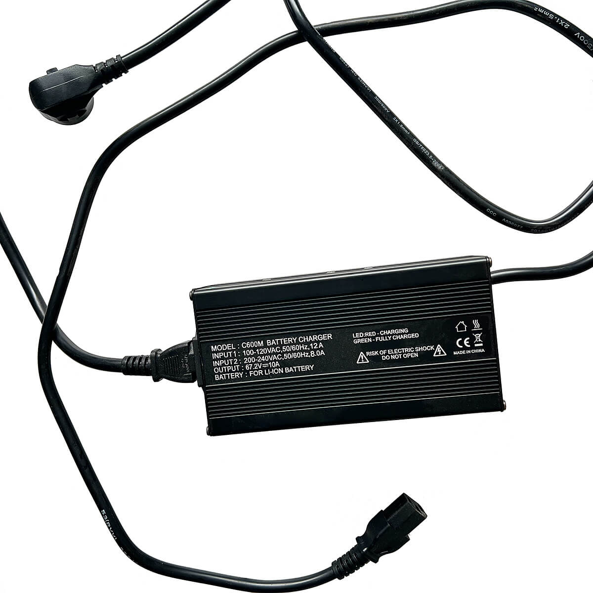Kruiser Teholaturi 10A - KarelianStore