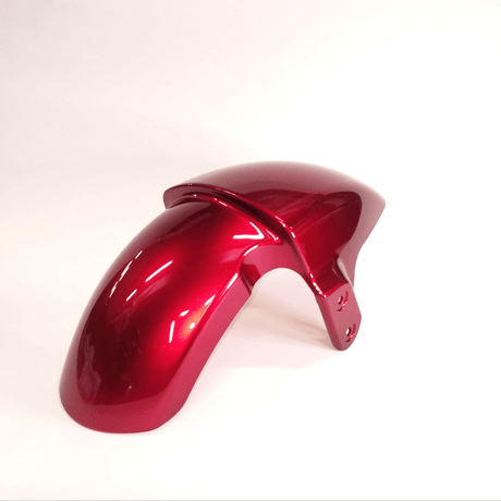 Kruiser Tiffany/Express Etulokasuoja Metallic Red - KarelianStore