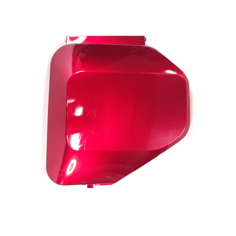 Kruiser Tiffany/Express Istuimen alapuoleinen sivumuovi, vasen Metallic Red - KarelianStore