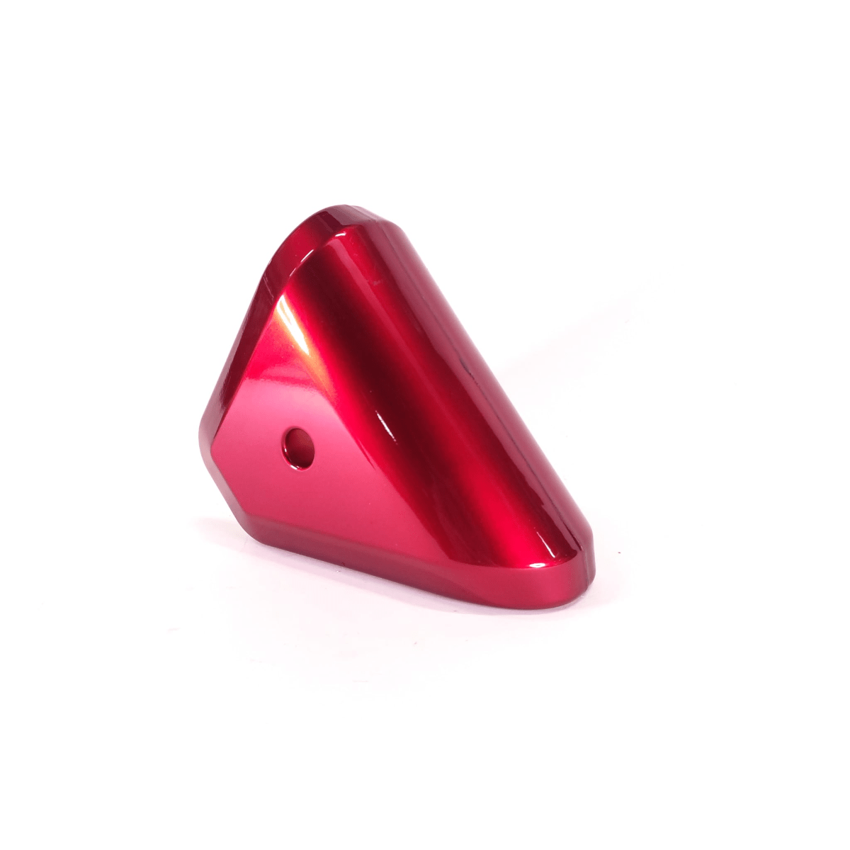Kruiser Tiffany/Express Jalkatilan sivumuovit Metallic Red - KarelianStore
