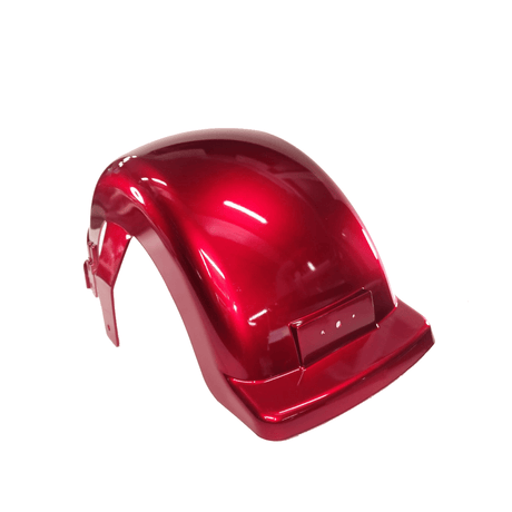 Kruiser Tiffany/Express Takalokasuoja Metallic Red - KarelianStore