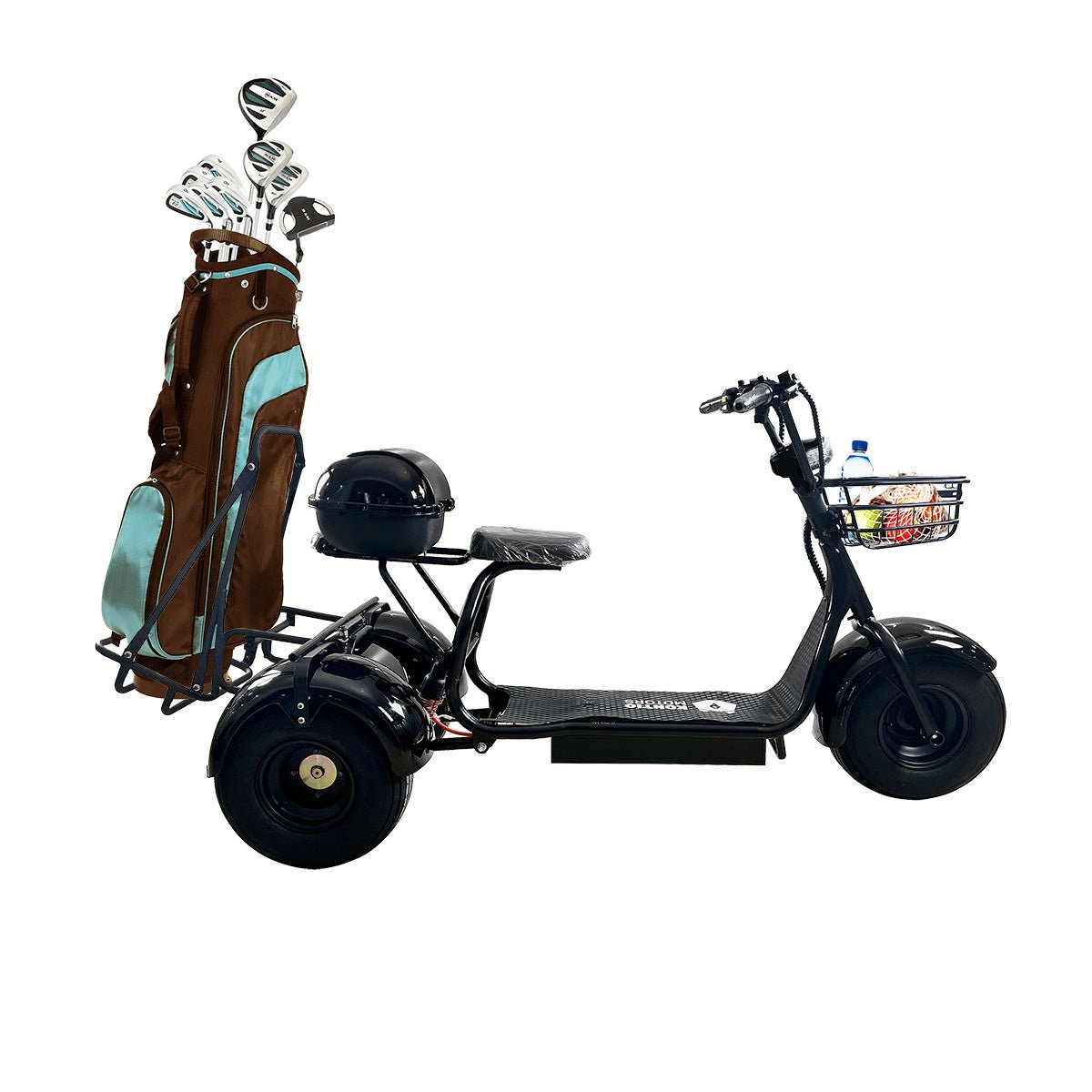 Kruiser Trike Golf bag teline - KarelianStore