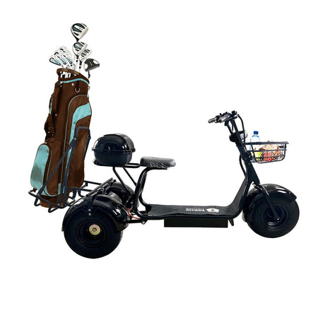 Kruiser Trike Golf bag teline - KarelianStore