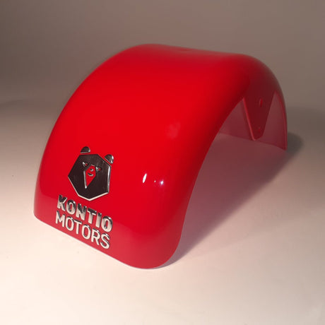 Kruiser Trike - Keskilokasuoja, punainen - KarelianStore