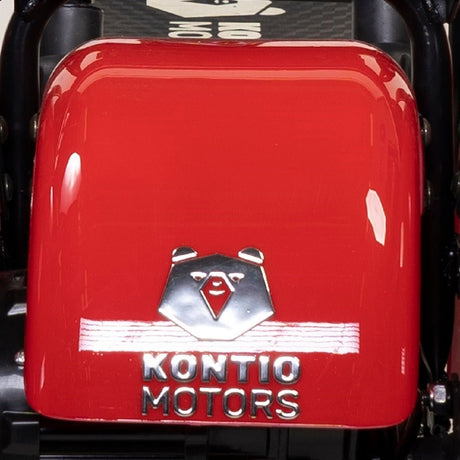 Kruiser Trike - Keskilokasuoja taakse, punainen - KarelianStore