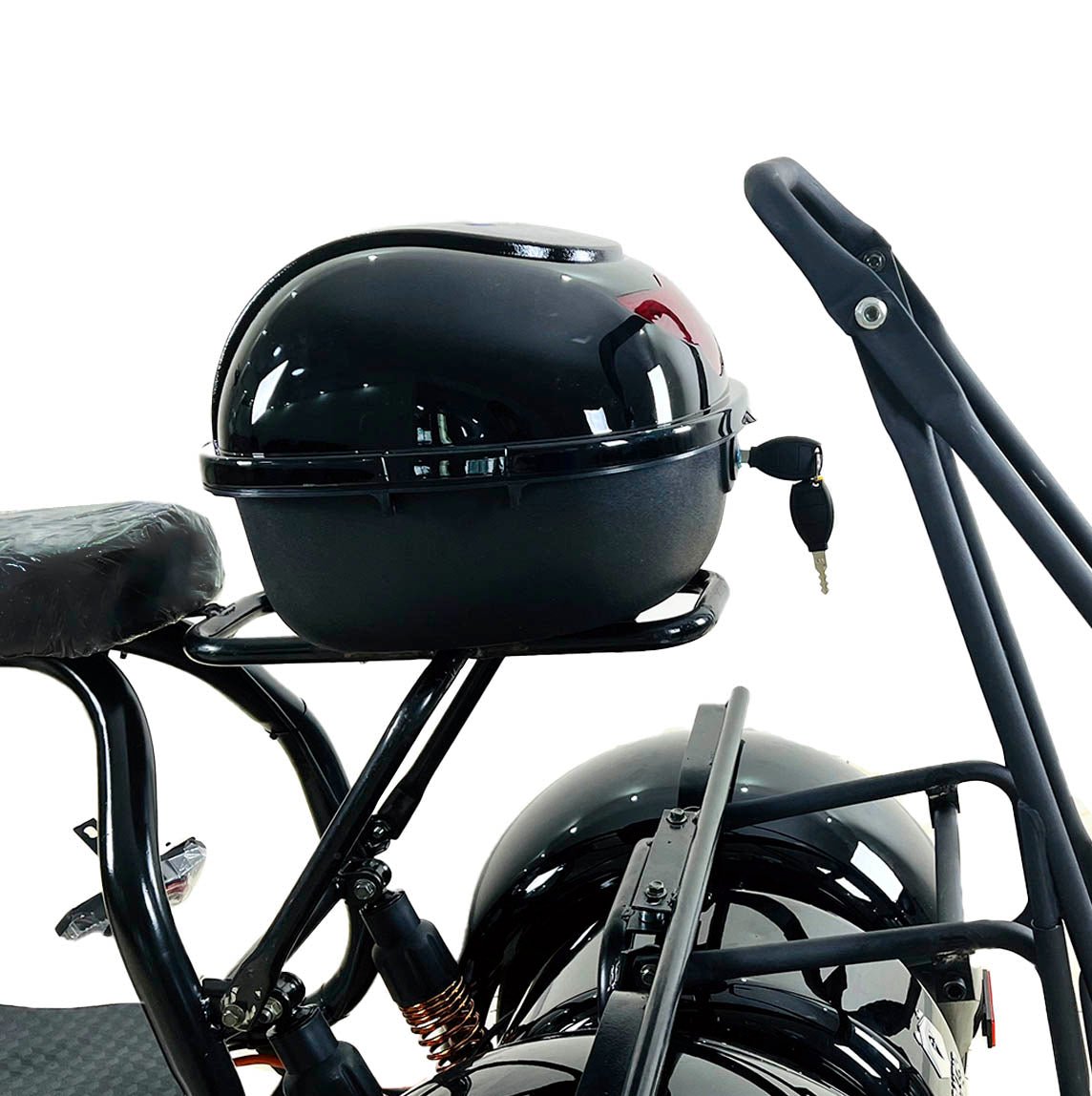 Kruiser Trike takaboksi - KarelianStore