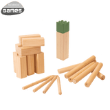 Kubb/ Viikinkipeli deluxe XXL NORDIC Games - KarelianStore