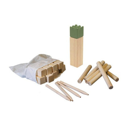 Kubb/ Viikinkipeli deluxe XXL NORDIC Games - KarelianStore