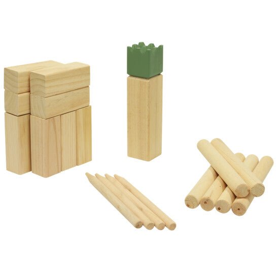 Kubb/ Viikinkipeli deluxe XXL NORDIC Games - KarelianStore