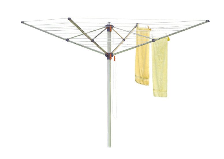 Kuivausteline JUWEL Comfort Plus 600 harmaa - KarelianStore