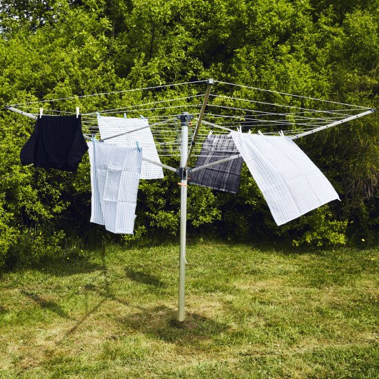 Kuivausteline JUWEL Comfort Plus 600 harmaa - KarelianStore