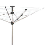 Kuivausteline JUWEL Comfort Plus 600 harmaa - KarelianStore