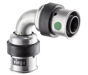 Kulmaliitin Viega Kompo 90 16x16 HST - KarelianStore