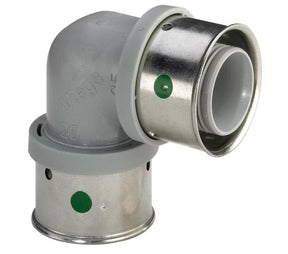 Kulmaliitin Viega Kompo 90 16x16 PPSU - KarelianStore