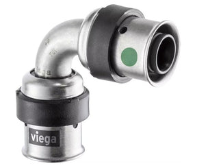 Kulmaliitin Viega Kompo 90 20x20 HST - KarelianStore