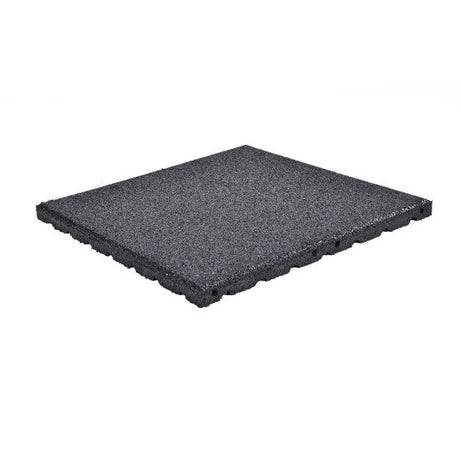 Kumilaatta 500 x 500 x 30 mm musta NORDIC PLAY 2438236 - KarelianStore