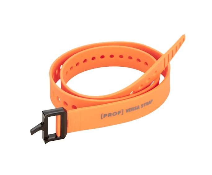 Kumiremmi Prof 20 mm x 60cm Oranssi - KarelianStore