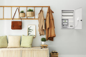 Kuormanhallintayksikkö ZAPTEC SENSE RJ45 HAN PORTTIIN - KarelianStore