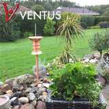 Kuparinen sademittari WA910 VENTUS - KarelianStore