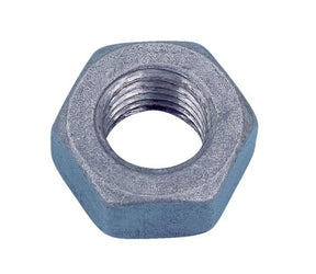 Kuusiokolomutteri PROF DIN934 I8I M27 Kuumasinkitty ISOFIT 20 kpl - KarelianStore