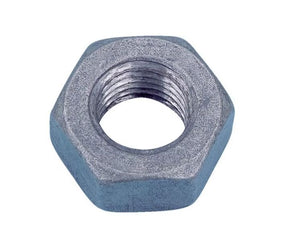 Kuusiokolomutteri PROF DIN934 I8I M33 Kuumasinkitty ISOFIT 20 kpl - KarelianStore