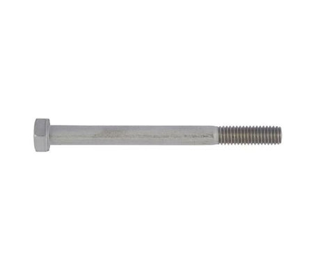 Kuusiokoloruuvi Onnline DIN931 A4 M12x60 50 kpl - KarelianStore