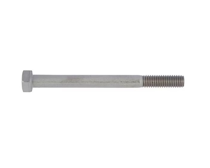Kuusiokoloruuvi Onnline DIN931 A4 M8x80 50 kpl - KarelianStore
