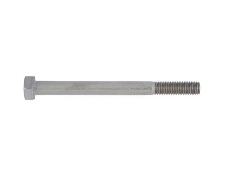 Kuusiokoloruuvi Onnline DIN931 A4 M8x80 50 kpl - KarelianStore