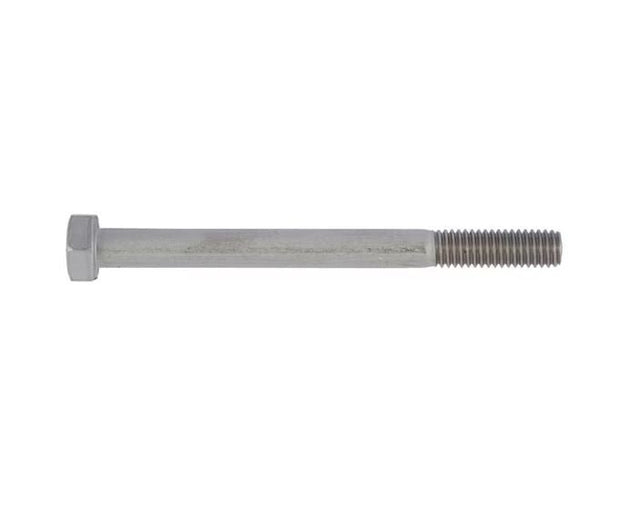 Kuusiokoloruuvi Onnline DIN931 A4 M8x80 50 kpl - KarelianStore