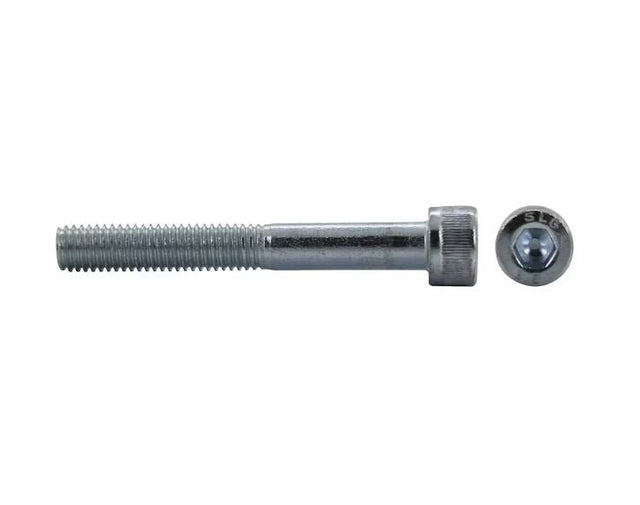 Kuusiokoloruuvi PROF DIN912 M5x40 8.8 Sähkösinkitty 100 kpl - KarelianStore