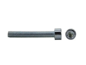 Kuusiokoloruuvi PROF DIN912 M6x30 8.8 Sähkösinkitty 100 kpl - KarelianStore