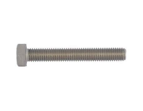 Kuusioruuvi Onnline DIN933 A4 M12x25 100 kpl - KarelianStore