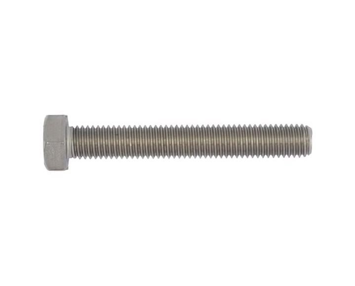 Kuusioruuvi Onnline DIN933 A4 M12x40 100 kpl - KarelianStore
