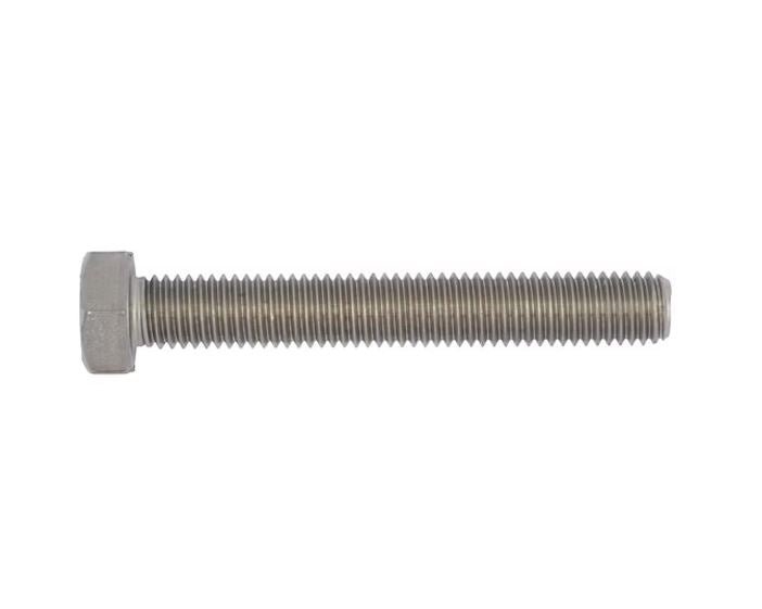 Kuusioruuvi Onnline DIN933 A4 M12x45 100 kpl - KarelianStore
