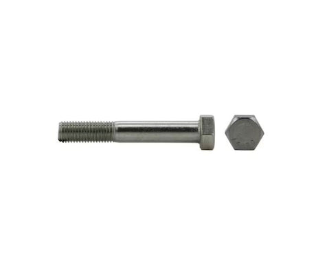 Kuusioruuvi PROF A40 - 80 ISO 4014 M24x90 10 kpl - KarelianStore