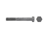 Kuusioruuvi PROF DIN931 8.8 Kuumasinkitty M12x80 25 kpl - KarelianStore