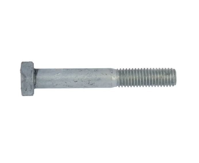 Kuusioruuvi PROF DIN931 8.8 Kuumasinkitty M20x65 10 kpl - KarelianStore