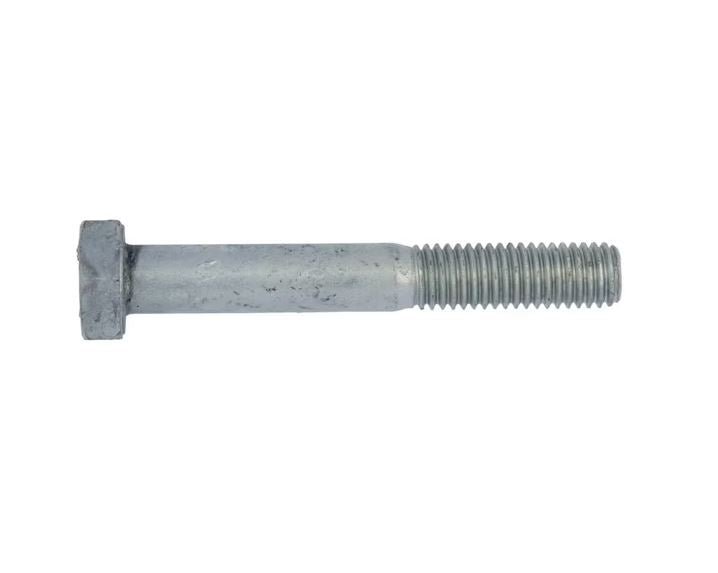 Kuusioruuvi PROF DIN931 8.8 Kuumasinkitty M24x100 10 kpl - KarelianStore
