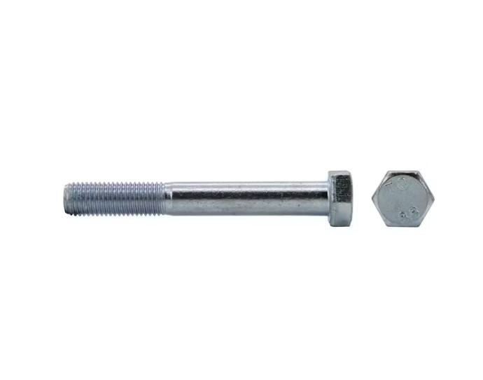 Kuusioruuvi PROF DIN931 8.8 Osakierre M10x100 25 kpl - KarelianStore