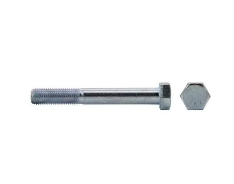 Kuusioruuvi PROF DIN931 8.8 Osakierre M10x100 25 kpl - KarelianStore