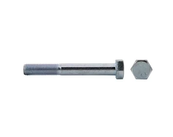 Kuusioruuvi PROF DIN931 8.8 Osakierre M10x120 25 kpl - KarelianStore