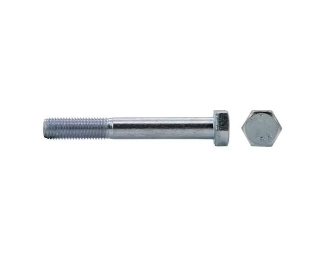Kuusioruuvi PROF DIN931 8.8 Osakierre M10x120 25 kpl - KarelianStore