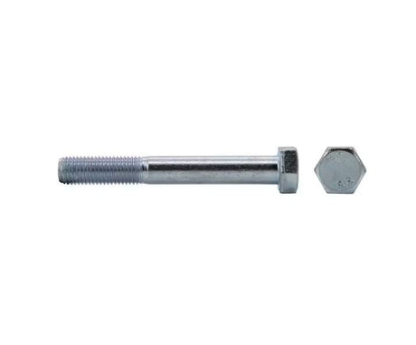 Kuusioruuvi PROF DIN931 8.8 Osakierre M10x140 25 kpl - KarelianStore