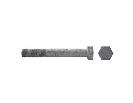 Kuusioruuvi PROF DIN931 8.8 Osakierre M10x60 50 kpl - KarelianStore