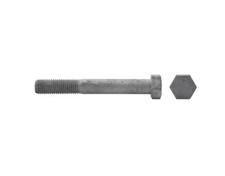 Kuusioruuvi PROF DIN931 8.8 Osakierre M10x70 50 kpl - KarelianStore