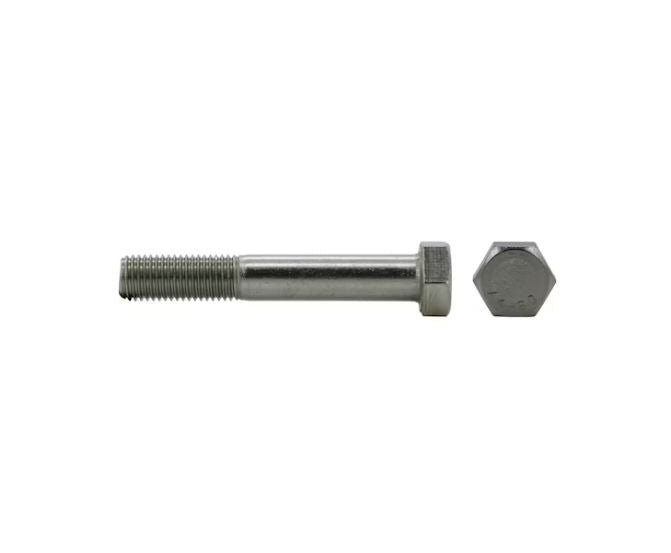 Kuusioruuvi PROF DIN931 Osakierre HST A4 - 80 M20x100 10 kpl - KarelianStore