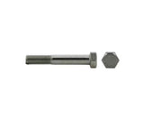 Kuusioruuvi PROF DIN931 Osakierre HST A4 - 80 M20x100 10 kpl - KarelianStore