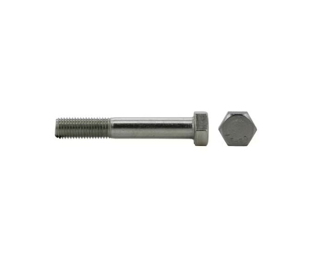 Kuusioruuvi PROF DIN931 Osakierre HST A4 - 80 M20x100 10 kpl - KarelianStore